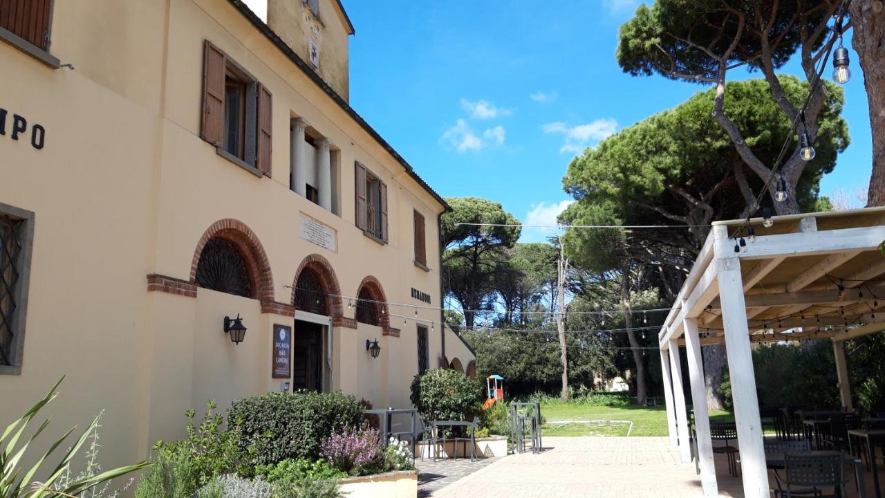Locanda Menabuoi Donoratico Luaran gambar