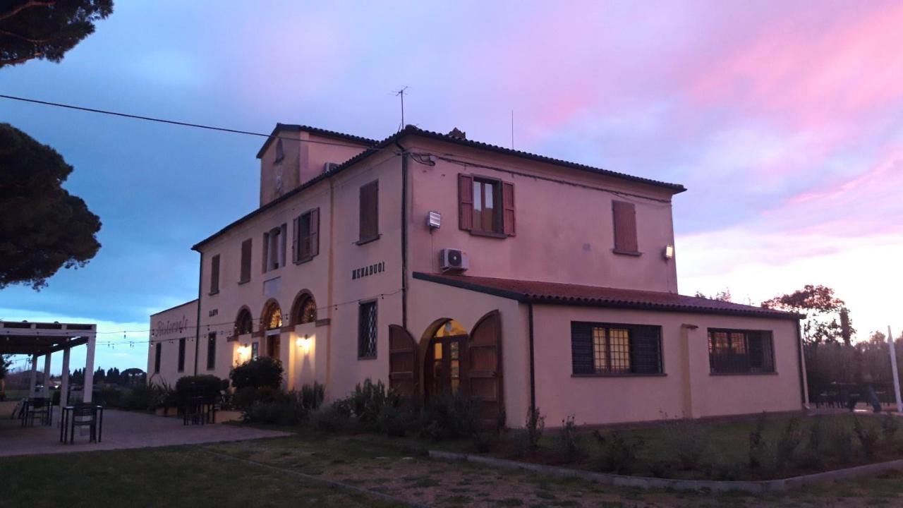 Locanda Menabuoi Donoratico Luaran gambar