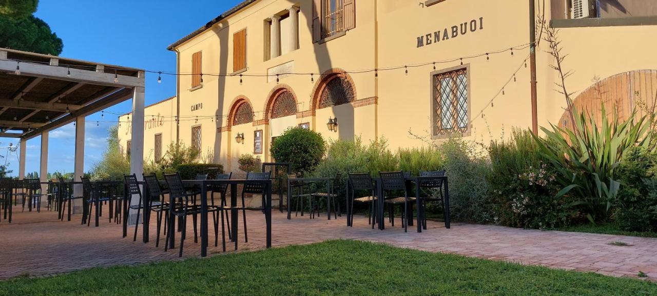 Locanda Menabuoi Donoratico Luaran gambar