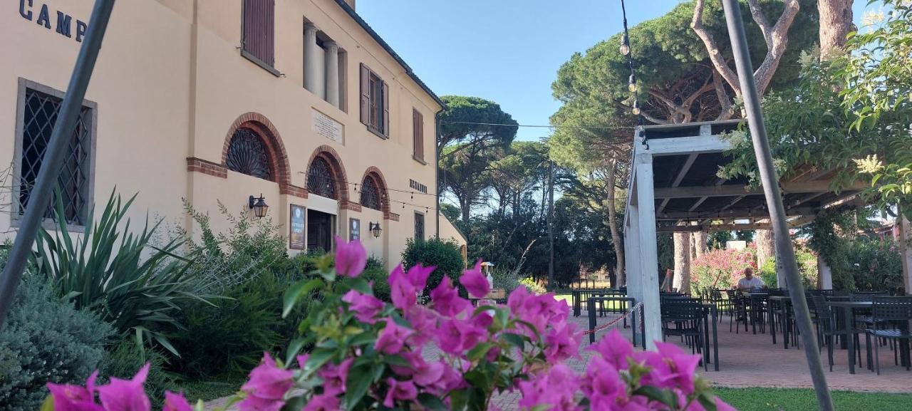 Locanda Menabuoi Donoratico Luaran gambar
