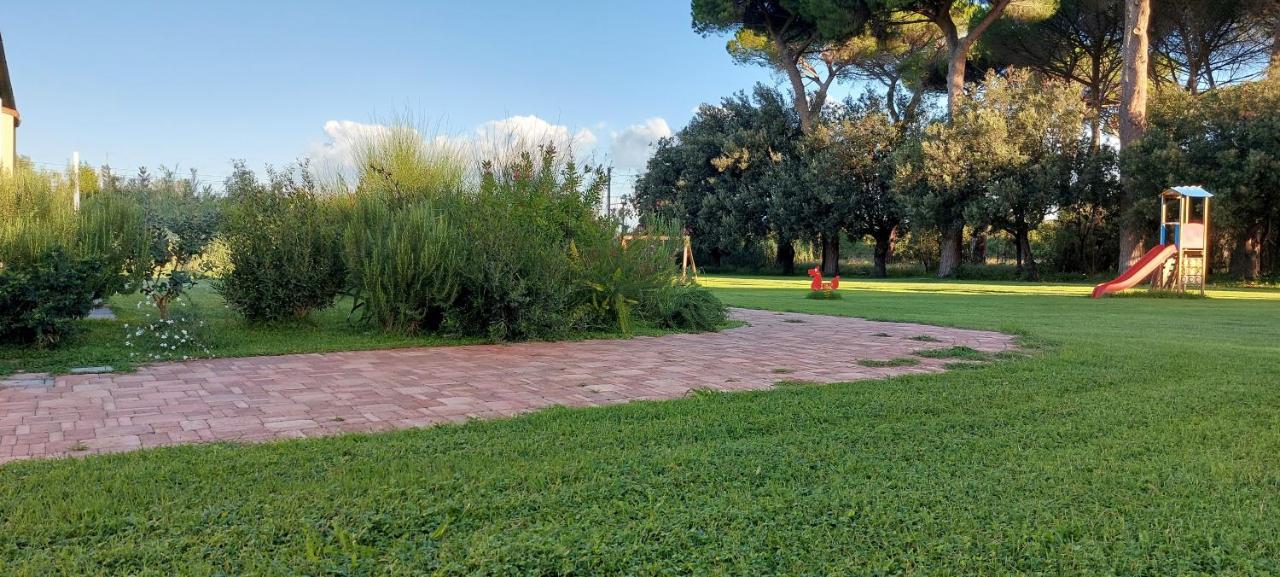 Locanda Menabuoi Donoratico Luaran gambar