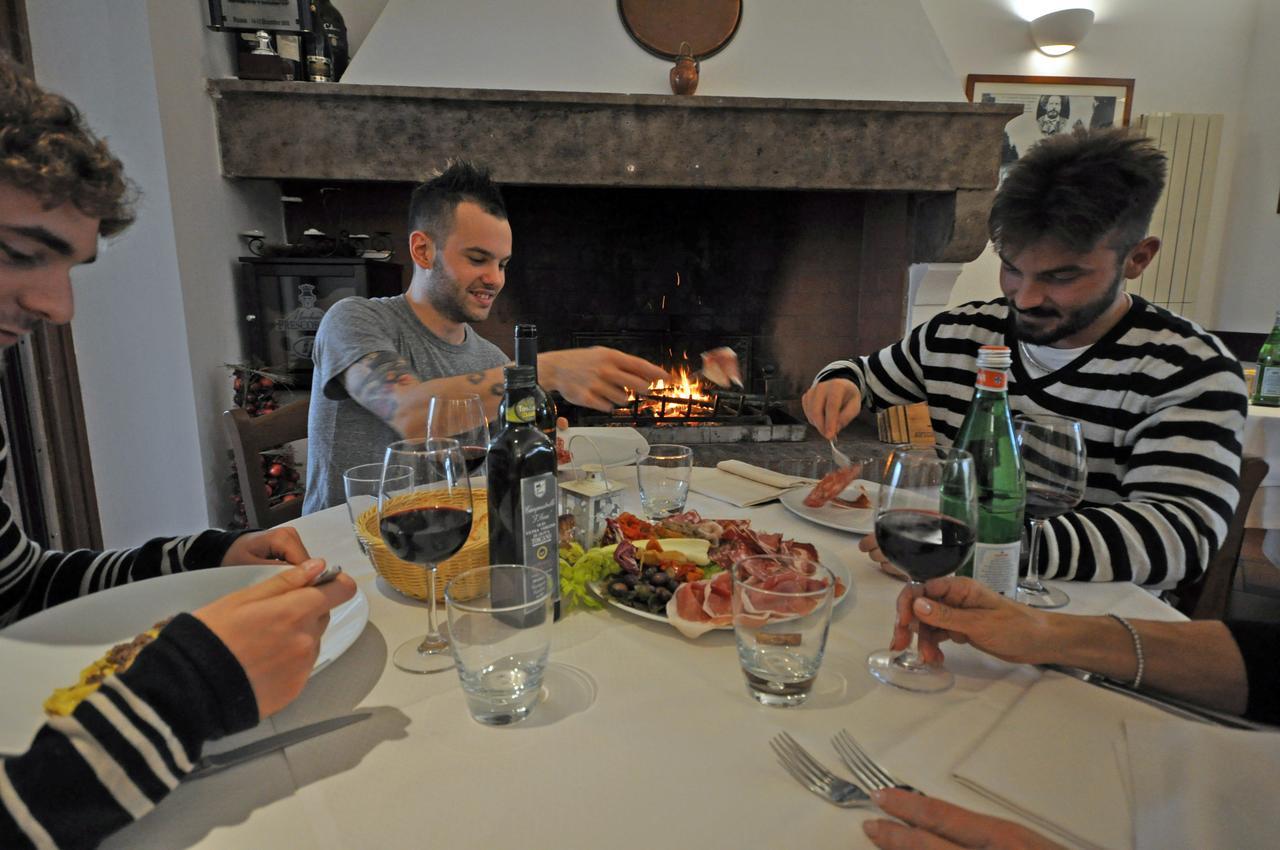 Locanda Menabuoi Donoratico Luaran gambar
