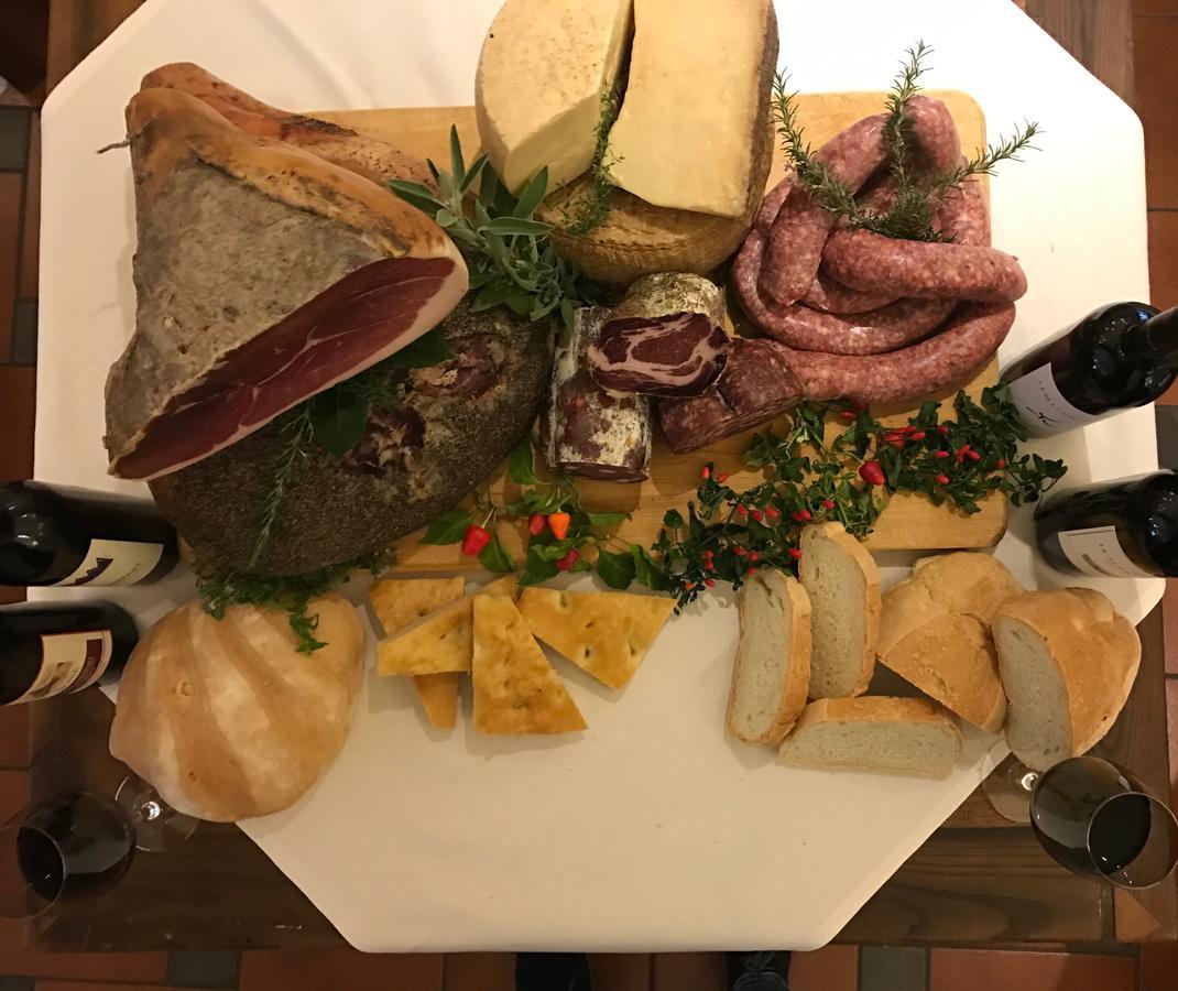 Locanda Menabuoi Donoratico Luaran gambar