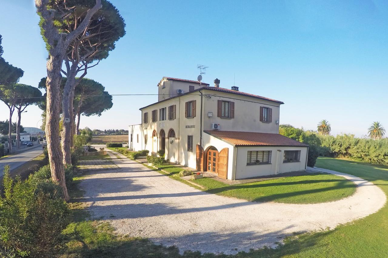 Locanda Menabuoi Donoratico Luaran gambar