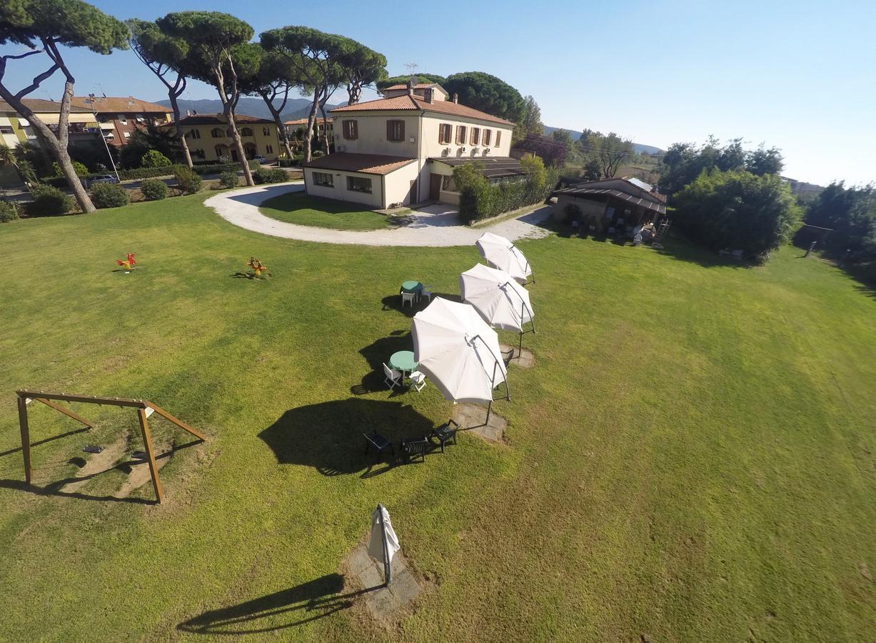 Locanda Menabuoi Donoratico Luaran gambar