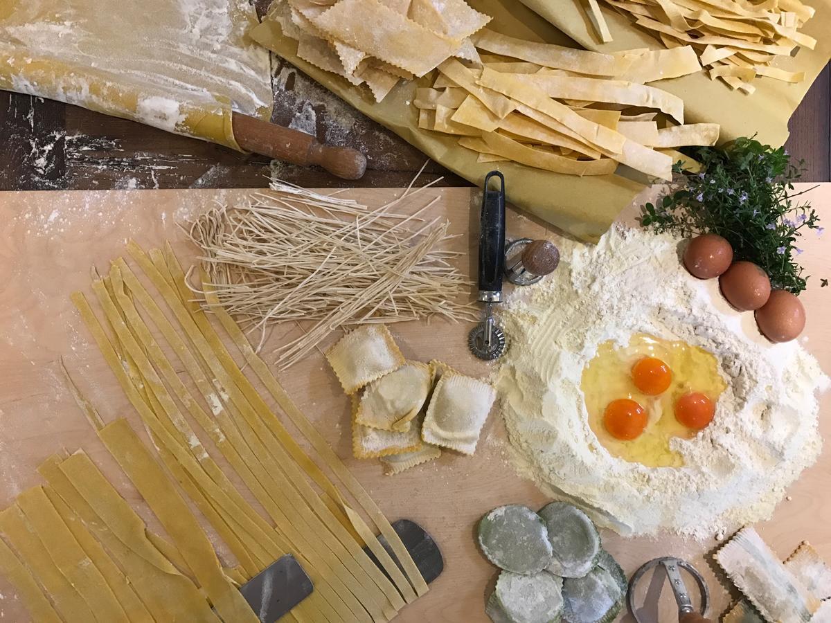 Locanda Menabuoi Donoratico Luaran gambar