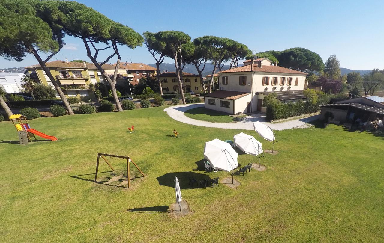 Locanda Menabuoi Donoratico Luaran gambar