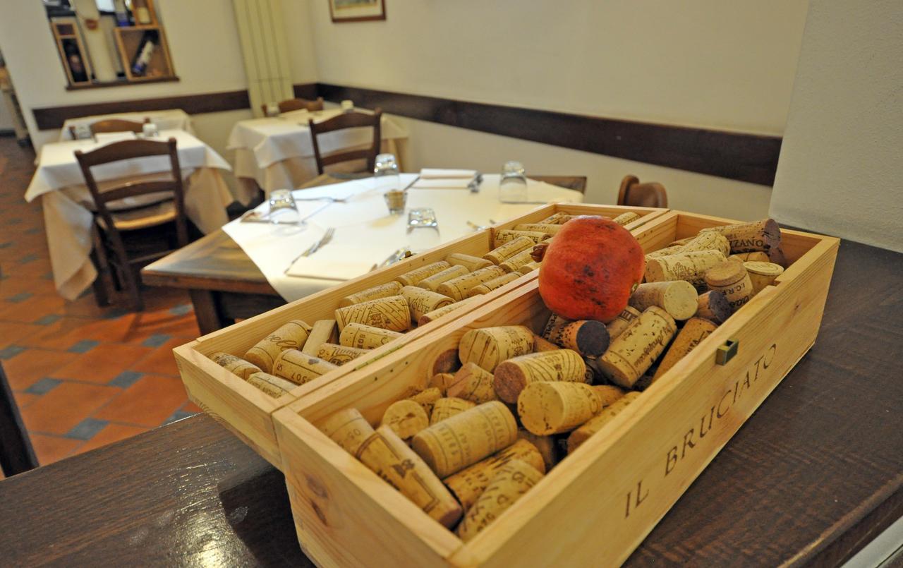 Locanda Menabuoi Donoratico Luaran gambar
