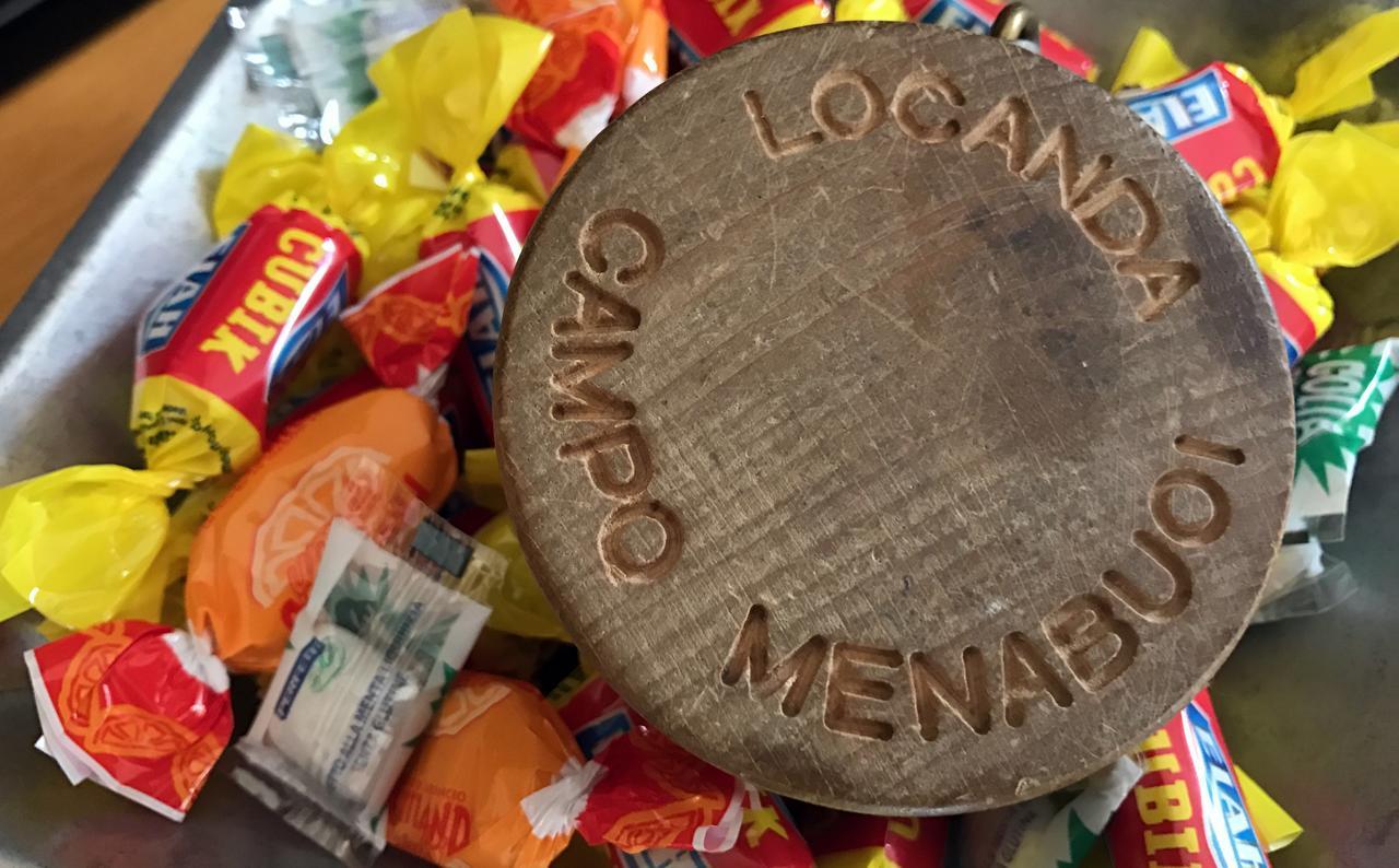 Locanda Menabuoi Donoratico Luaran gambar