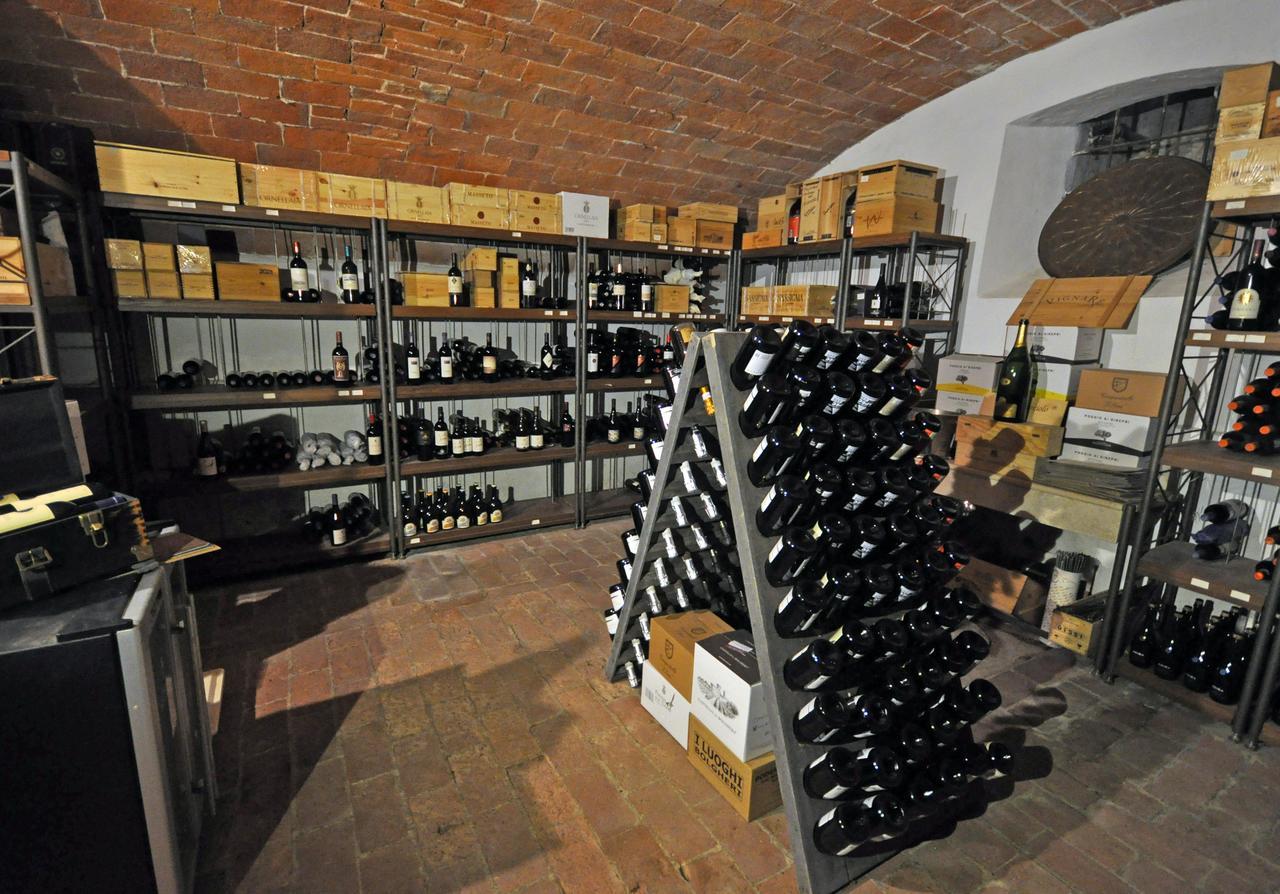 Locanda Menabuoi Donoratico Luaran gambar