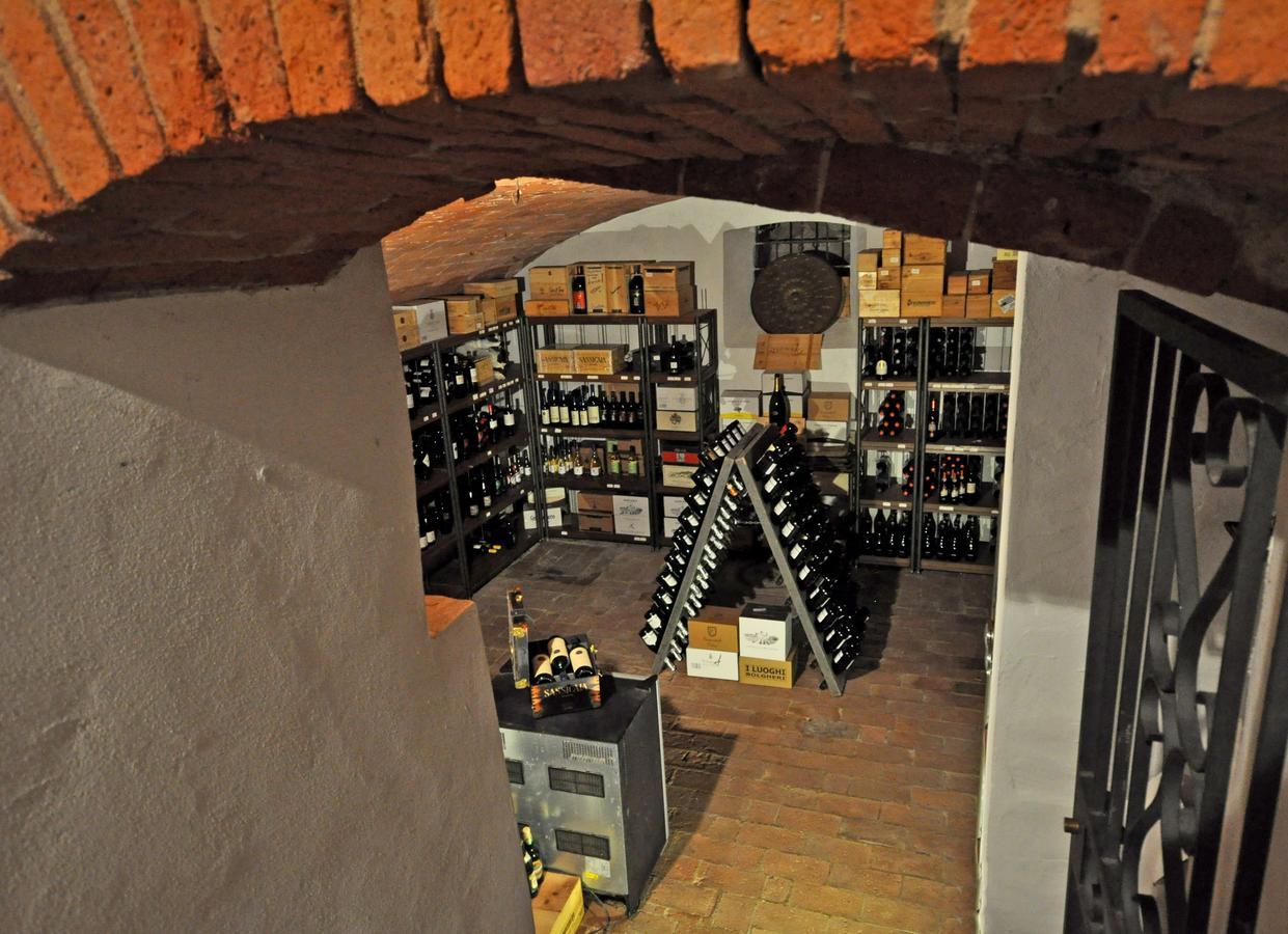 Locanda Menabuoi Donoratico Luaran gambar