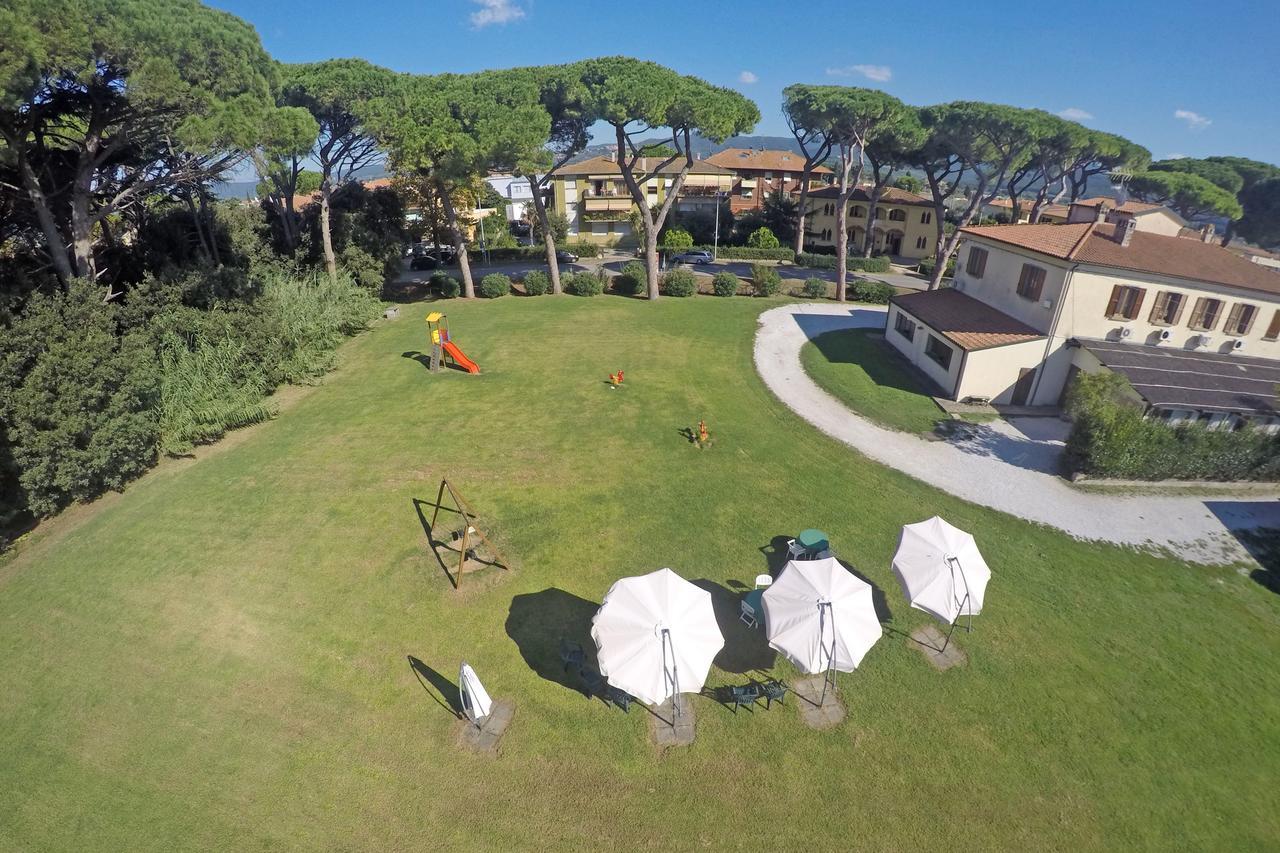 Locanda Menabuoi Donoratico Luaran gambar