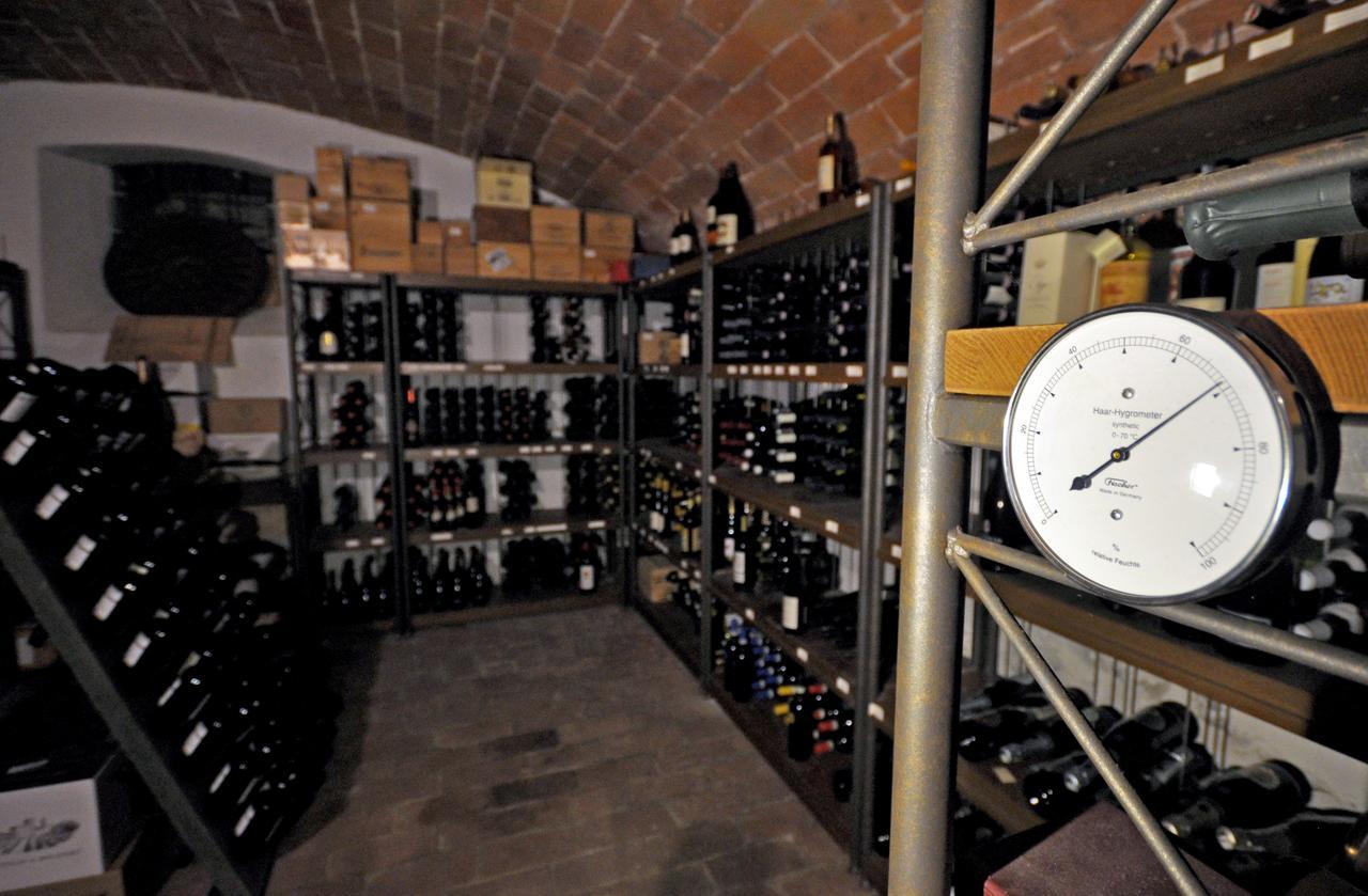 Locanda Menabuoi Donoratico Luaran gambar